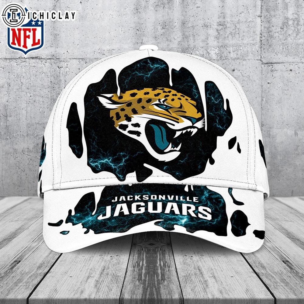 Jacksonville Jaguars Team Classic Baseball Cap For Fans Jacksonville Jaguars Team Classic Baseball Cap For Fans