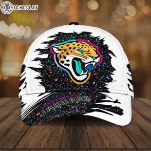 Jacksonville Jaguars x Crucial Catch Classic Baseball Cap For Fans