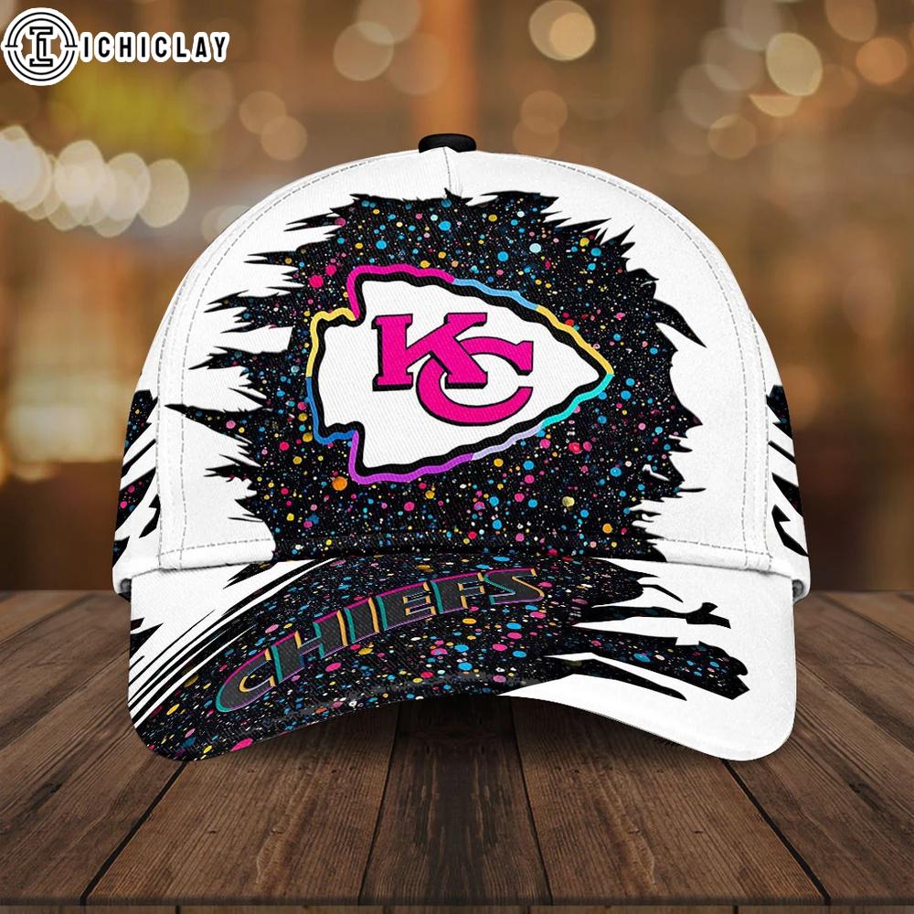 Kansas City Chiefs x Crucial Catch Classic Baseball Cap For Fans Kansas City Chiefs x Crucial Catch Classic Baseball Cap For Fans