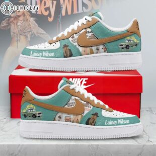 Lainey Wilson Air Force 1 Shoes For Fans