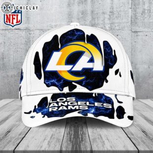 Los Angeles Rams Team Classic Baseball Cap For Fans