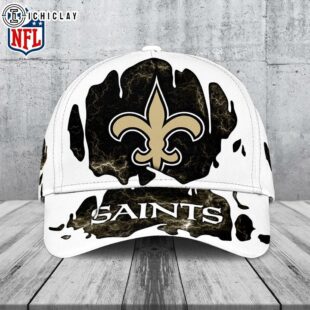 New Orleans Saints Team Classic Baseball Cap For Fans