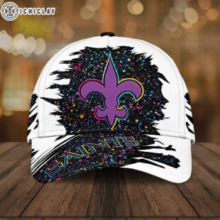 New Orleans Saints x Crucial Catch Classic Baseball Cap For Fans