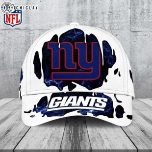New York Giants Team Classic Baseball Cap For Fans