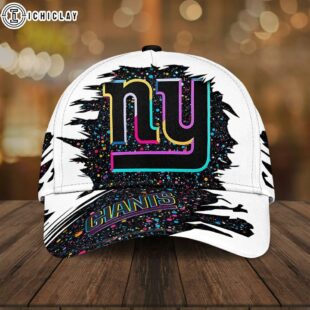 New York Giants x Crucial Catch Classic Baseball Cap For Fans