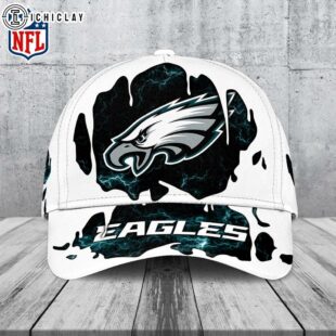 Philadelphia Eagles Team Classic Baseball Cap For Fans