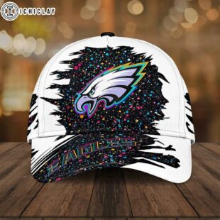 Philadelphia Eagles x Crucial Catch Classic Baseball Cap For Fans