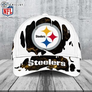 Pittsburgh Steelers Team Classic Baseball Cap For Fans