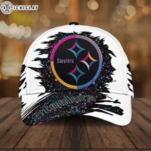 Pittsburgh Steelers x Crucial Catch Classic Baseball Cap For Fans