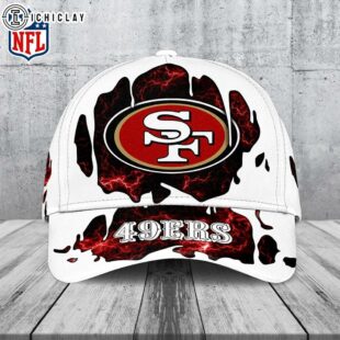 San Francisco 49ers Team Classic Baseball Cap For Fans