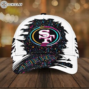 San Francisco 49ers x Crucial Catch Classic Baseball Cap For Fans