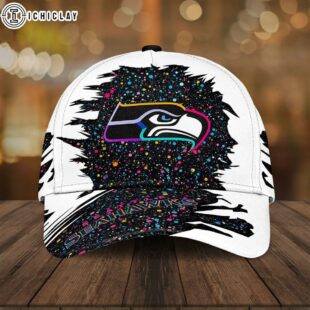 Seattle Seahawks x Crucial Catch Classic Baseball Cap For Fans