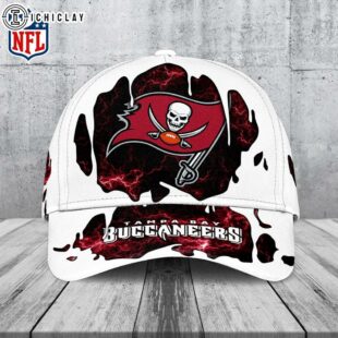 Tampa Bay Buccaneers Team Classic Baseball Cap For Fans
