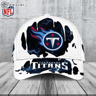 Tennessee Titans Team Classic Baseball Cap For Fans