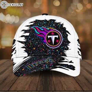 Tennessee Titans x Crucial Catch Classic Baseball Cap For Fans