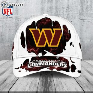 Washington Commanders Team Classic Baseball Cap For Fans