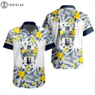 LIGA MX C.F. Monterrey Tropical Hawaiian Shirts For Fans