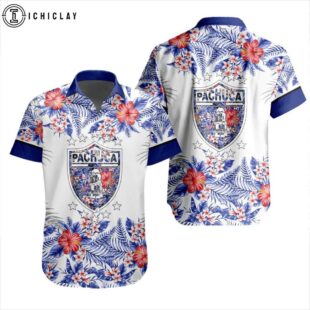 LIGA MX C.F. Pachuca Tropical Hawaiian Shirts For Fans