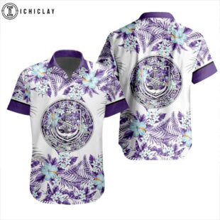 LIGA MX Mazatlan F.C Tropical Hawaiian Shirts For Fans
