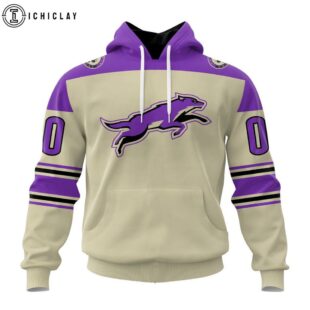 NHL Arizona Coyotes Reverse Retro 3D Shirt