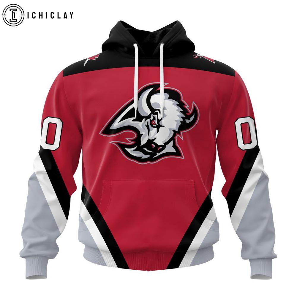 NHL Buffalo Sabres Reverse Retro 3D Shirt NHL Buffalo Sabres Reverse Retro 3D Shirt