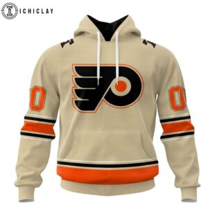 NHL Philadelphia Flyers Reverse Retro 3D Shirt