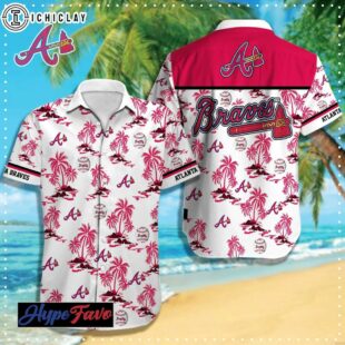 Atlanta Braves MLB Hawaiian Shirt C1