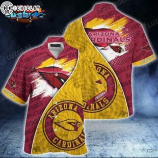 Arizona Cardinals Nfl Hawaii Shirt New Hot Trend Summer For This Season Fan Gift