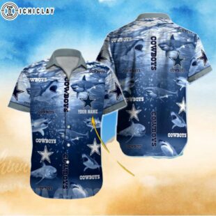 NFL Dallas Cowboys hot Hawaiian Shirt