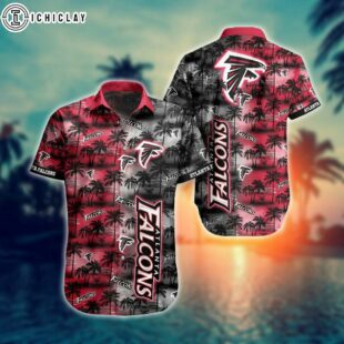 Atlanta Falcons NFL Hawaiian Shirts And Shorts For Fans