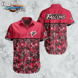 Atlanta Falcons NFL Style Trending Summer Hawaiian Shirt