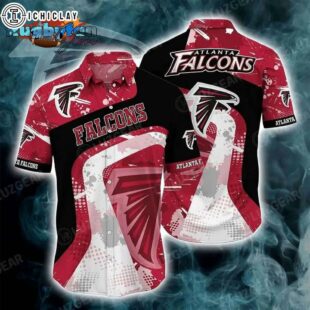Atlanta Falcons NFL Summer Hawaiian Shirt New Collection Gift For Sports Fans NFL