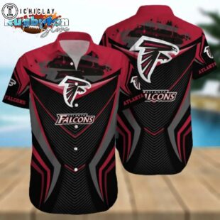 Atlanta Falcons NFL Trending Summer Men And Women Hawaiian Shirt