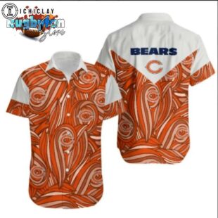 Chicago Bears Hawaii Shirt Summer Collection